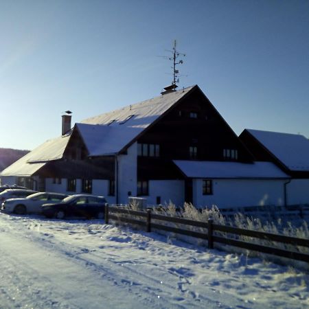 Hotel Orlik Rejvíz Exterior foto