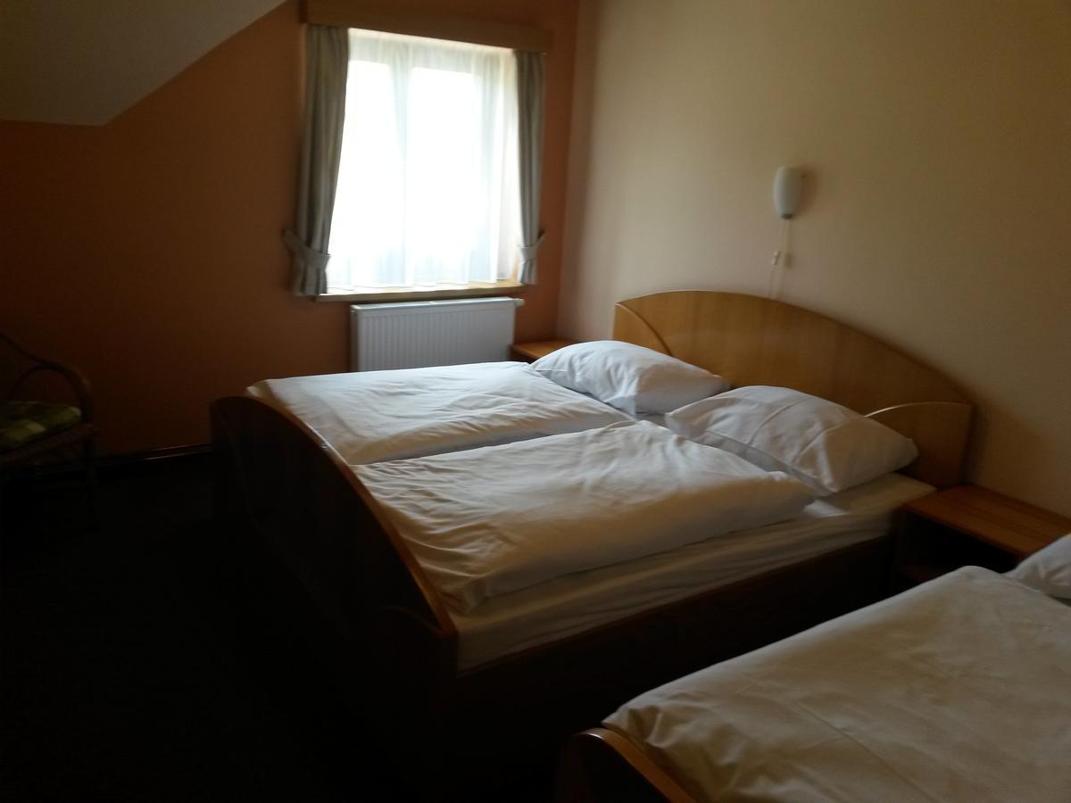 Hotel Orlik Rejvíz Exterior foto