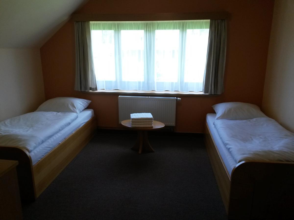 Hotel Orlik Rejvíz Exterior foto